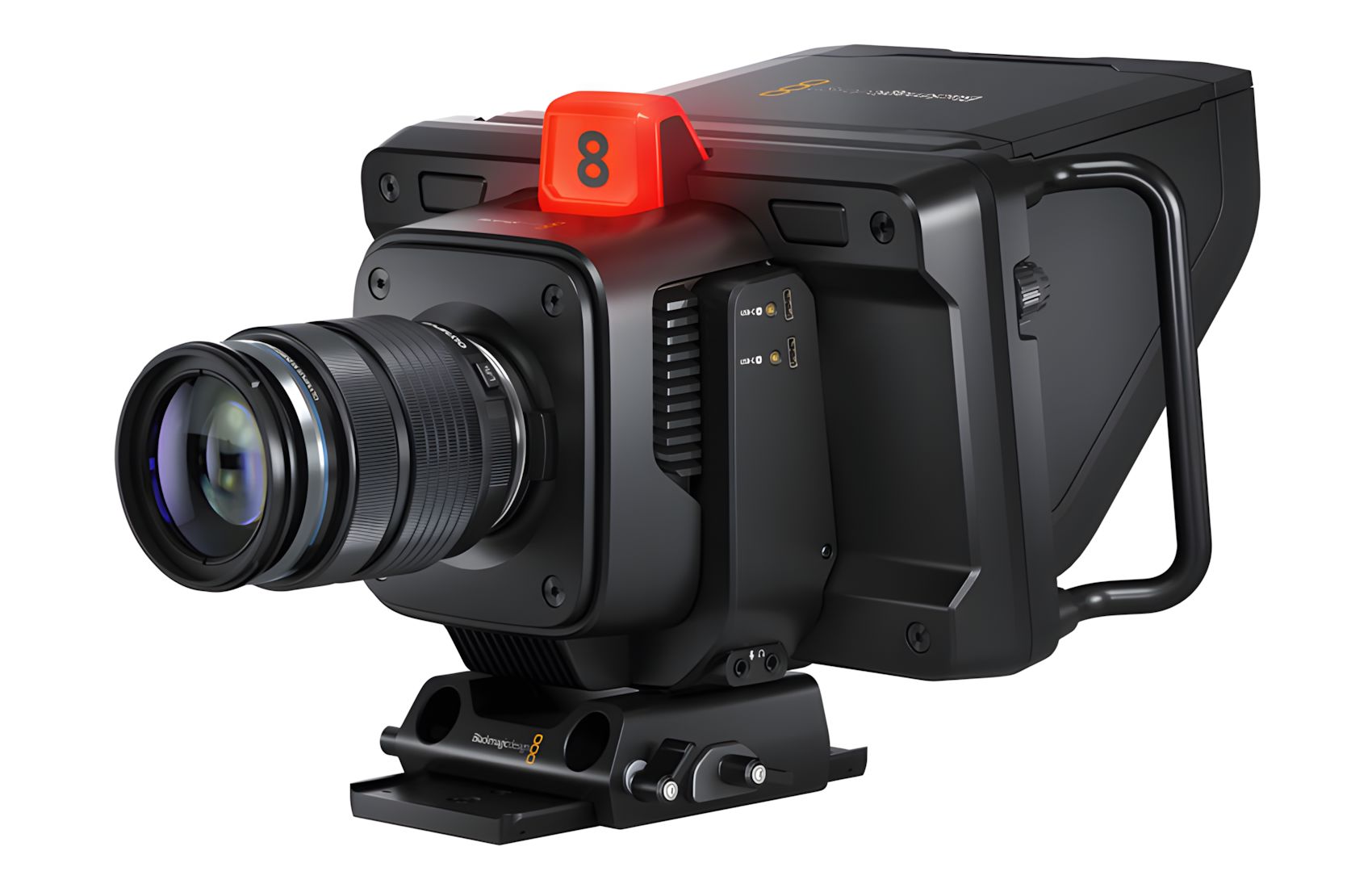 Studio 4K Plus G2 MFT 7-Inch